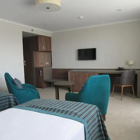 Cherno Hotel Varna