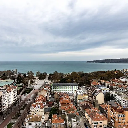 Hotel Cherno Varna