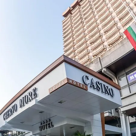 Hotel Cherno Varna