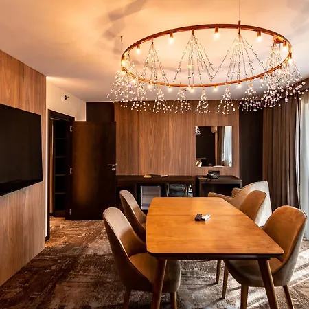 Hotel Cherno