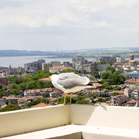 Cherno Szálloda Várna