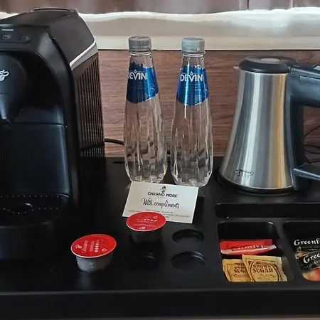 Hotel Cherno