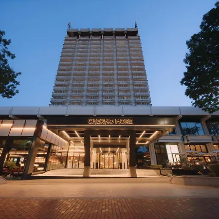 Cherno Szálloda Várna