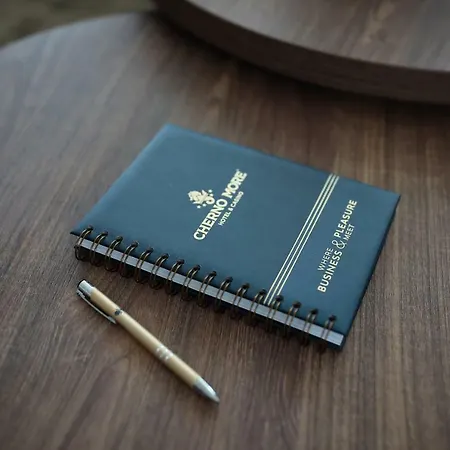 Cherno Szálloda Várna