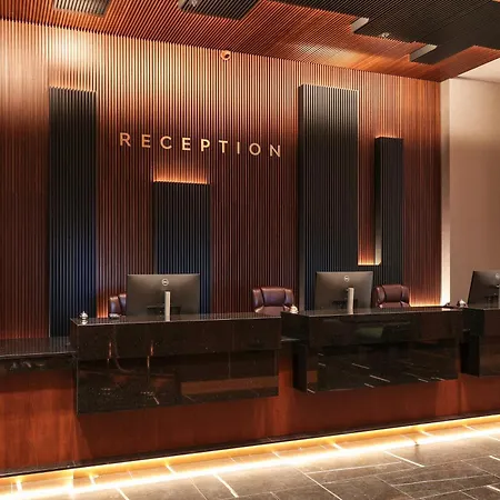 Hotell Cherno Varna