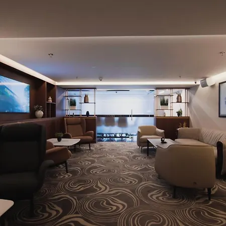 Hotell Cherno Varna