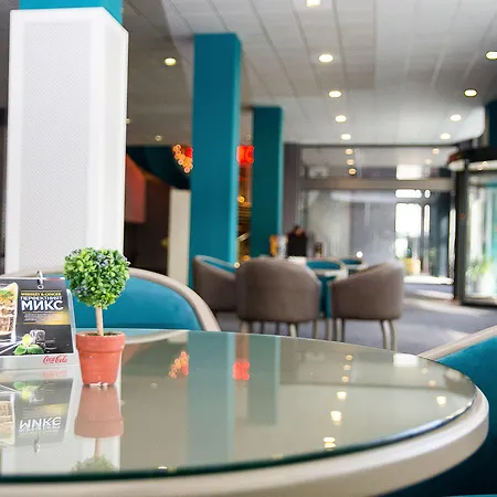 Hotell Cherno Varna