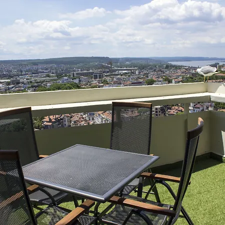 Hotell Cherno Varna