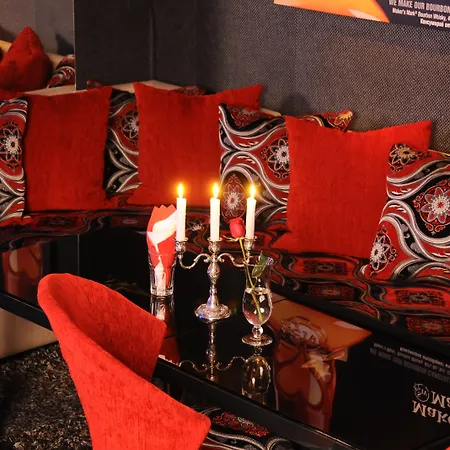 Hotell Cherno Varna