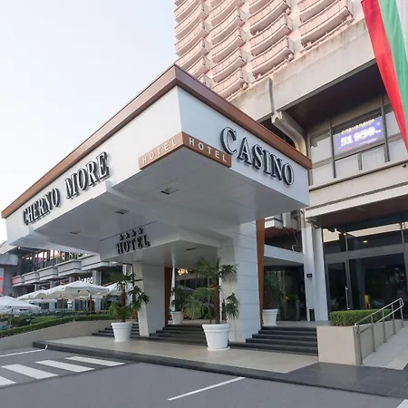 Cherno Hotell Varna