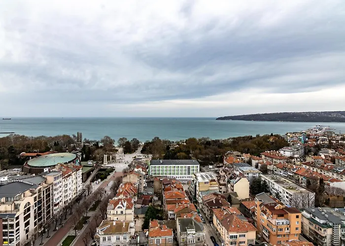 酒店 Cherno 瓦爾納