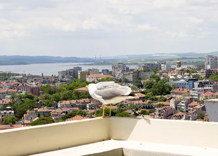 Cherno 酒店 瓦爾納