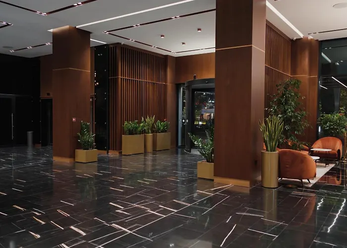 酒店 Cherno 瓦爾納