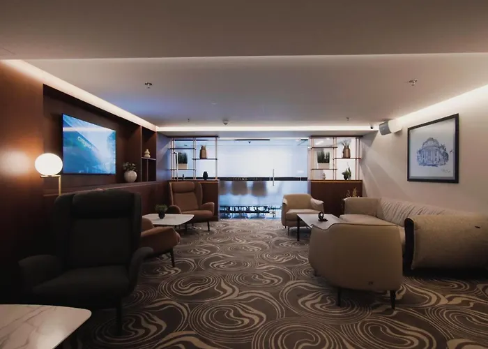 酒店 Cherno 瓦爾納