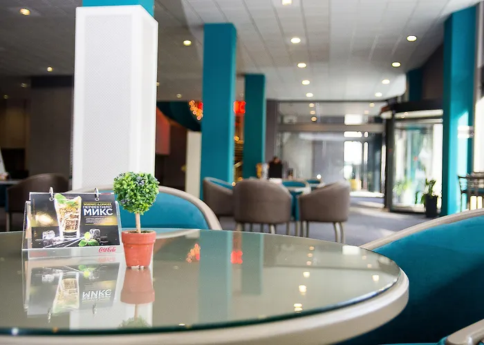 酒店 Cherno 瓦爾納