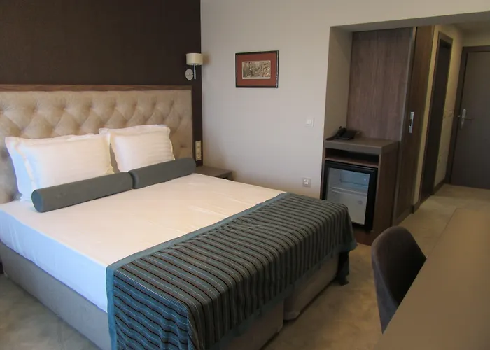 Cherno 酒店 瓦爾納