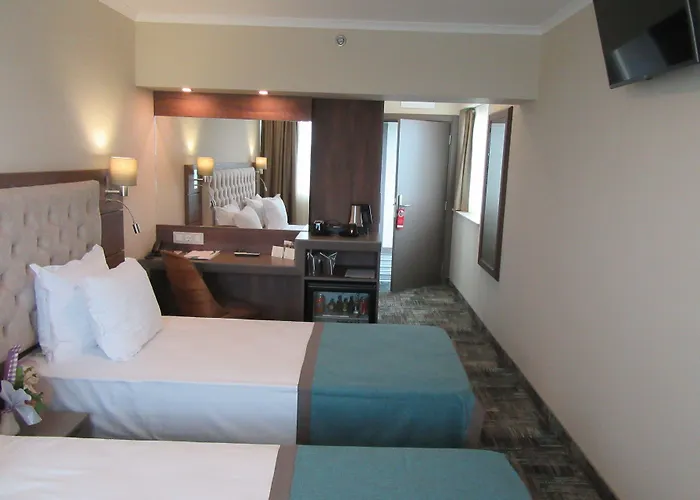 Cherno 酒店 瓦爾納