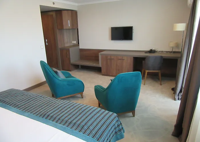 酒店 Cherno 瓦爾納