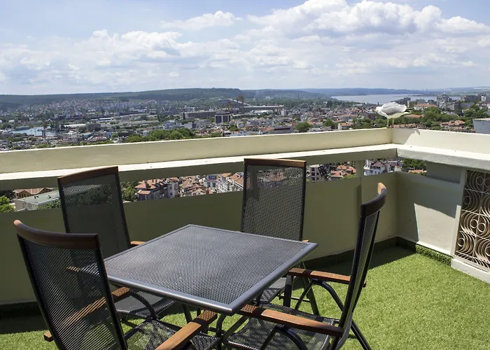 酒店 Cherno 瓦爾納