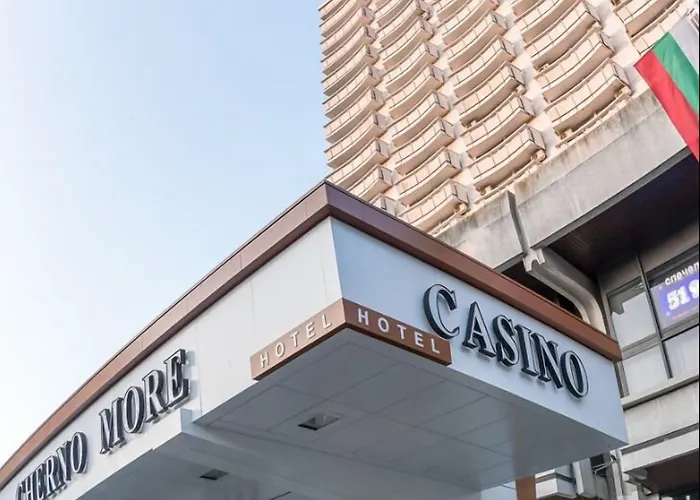 Cherno 酒店 瓦爾納