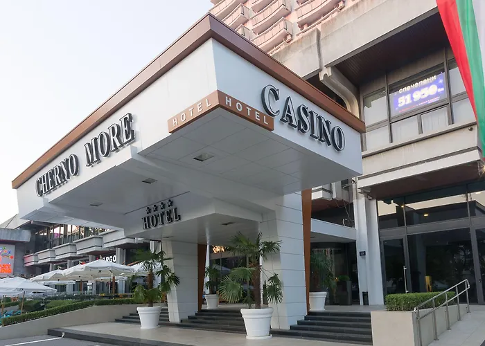 Cherno 酒店 瓦爾納