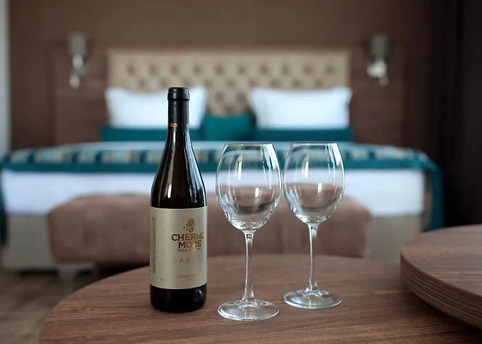 Cherno 酒店 瓦爾納